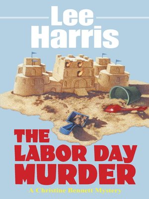 cover image of The Labor Day Murder